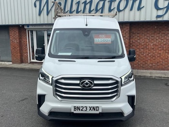 Used Maxus Deliver 9 2023 for sale - 78955731: Photo