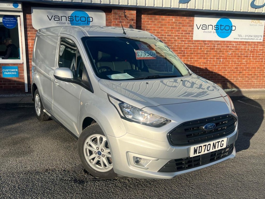 Used Ford Transit Connect 2021 for sale - 77708884: Photo 1