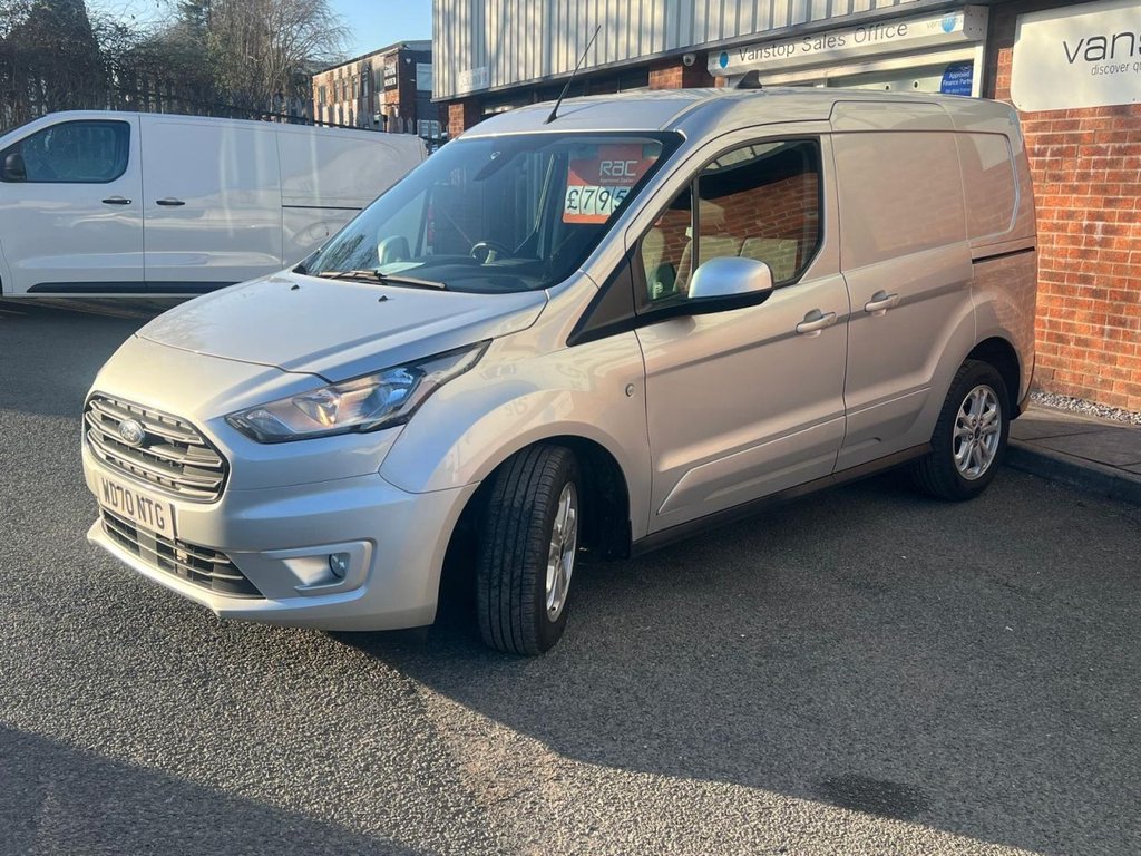 Used Ford Transit Connect 2021 for sale - 77708884: Photo 2