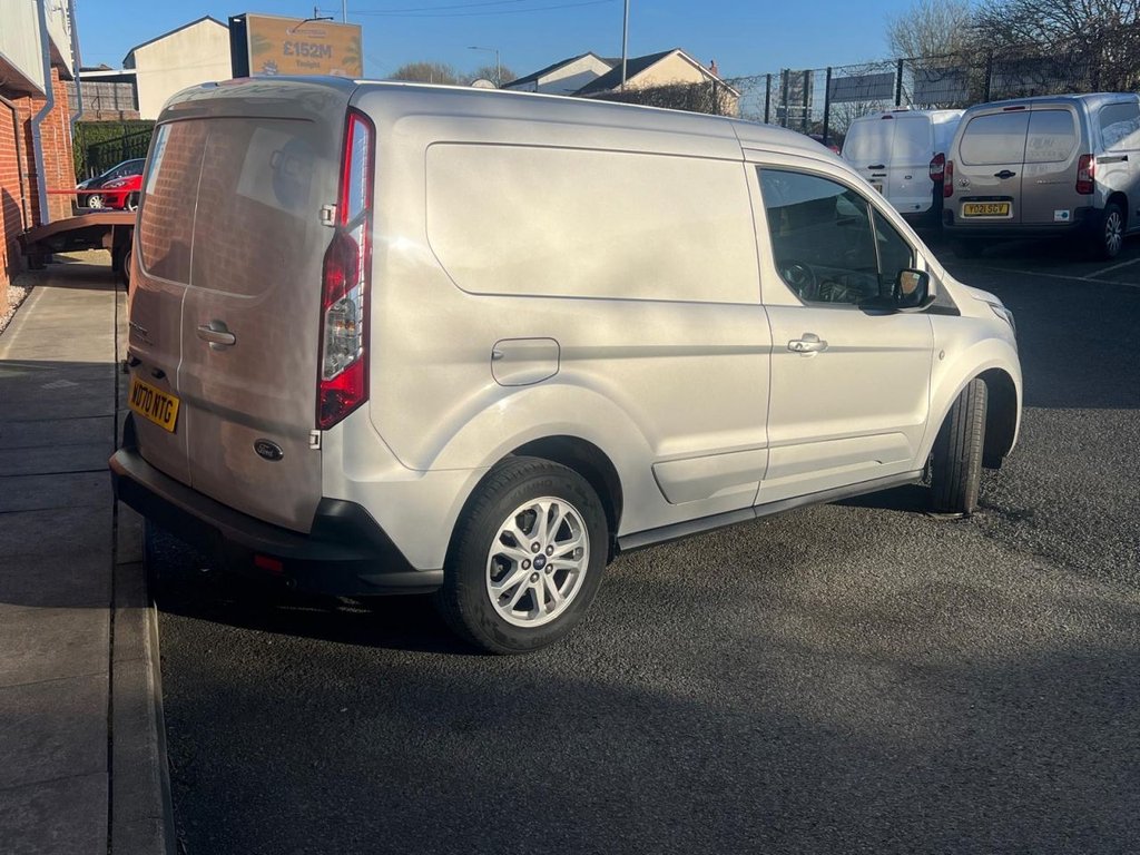 Used Ford Transit Connect 2021 for sale - 77708884: Photo 3