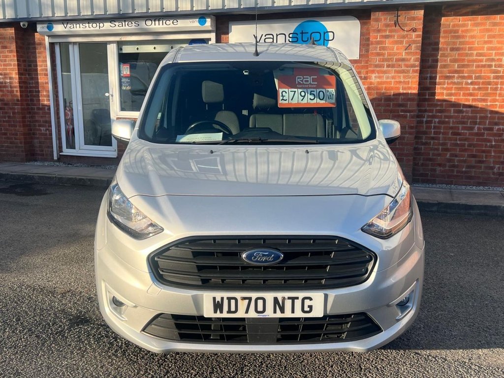 Used Ford Transit Connect 2021 for sale - 77708884: Photo 4