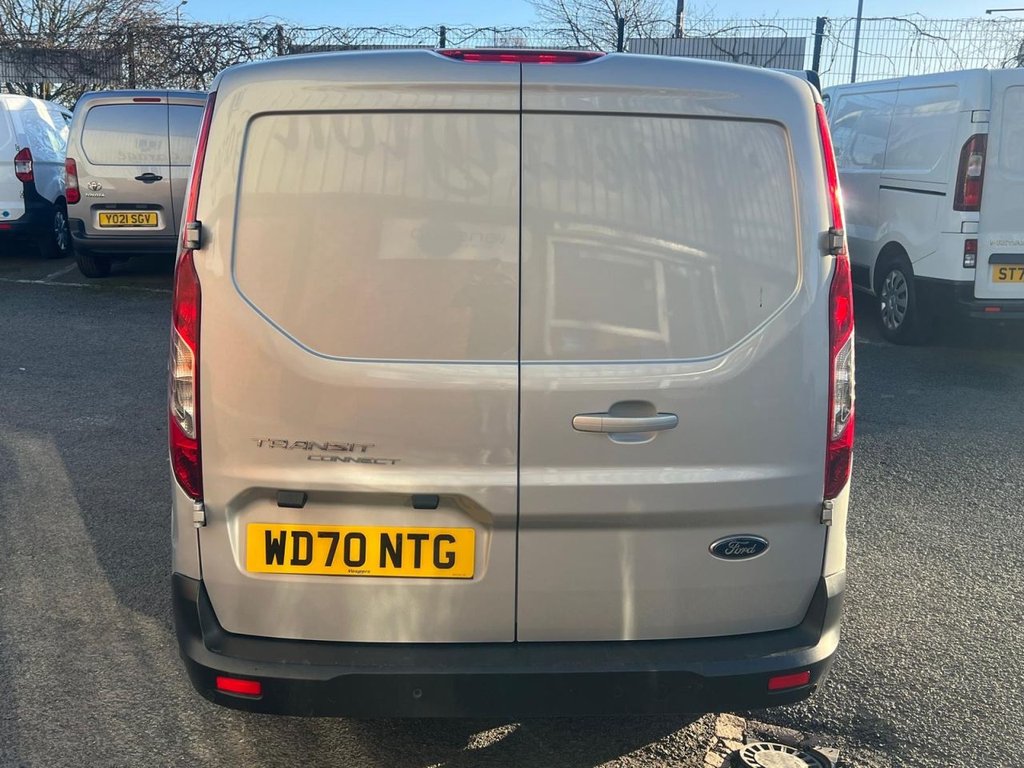 Used Ford Transit Connect 2021 for sale - 77708884: Photo 5