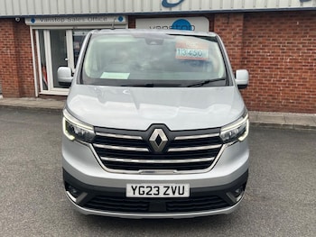 Used Renault Trafic 2023 for sale - 78246653: Photo