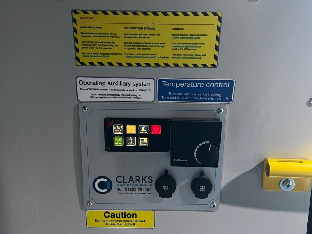 Used Vauxhall Movano 2020 for sale - 76783799: Photo 11