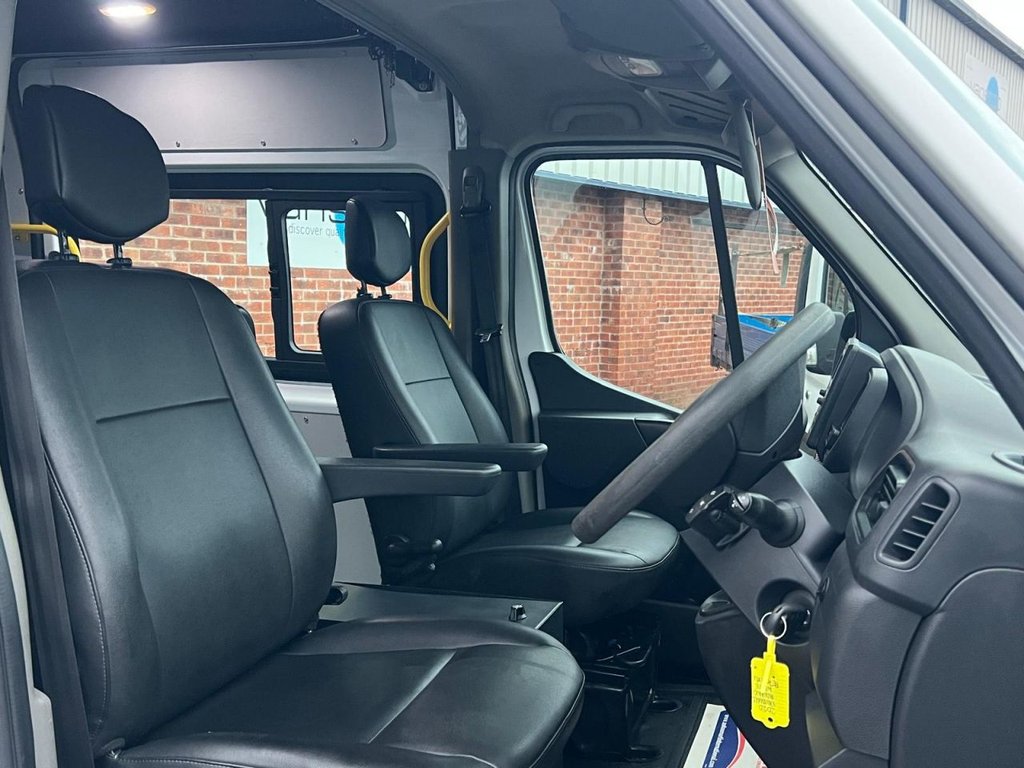 Used Vauxhall Movano 2020 for sale - 76783799: Photo 18