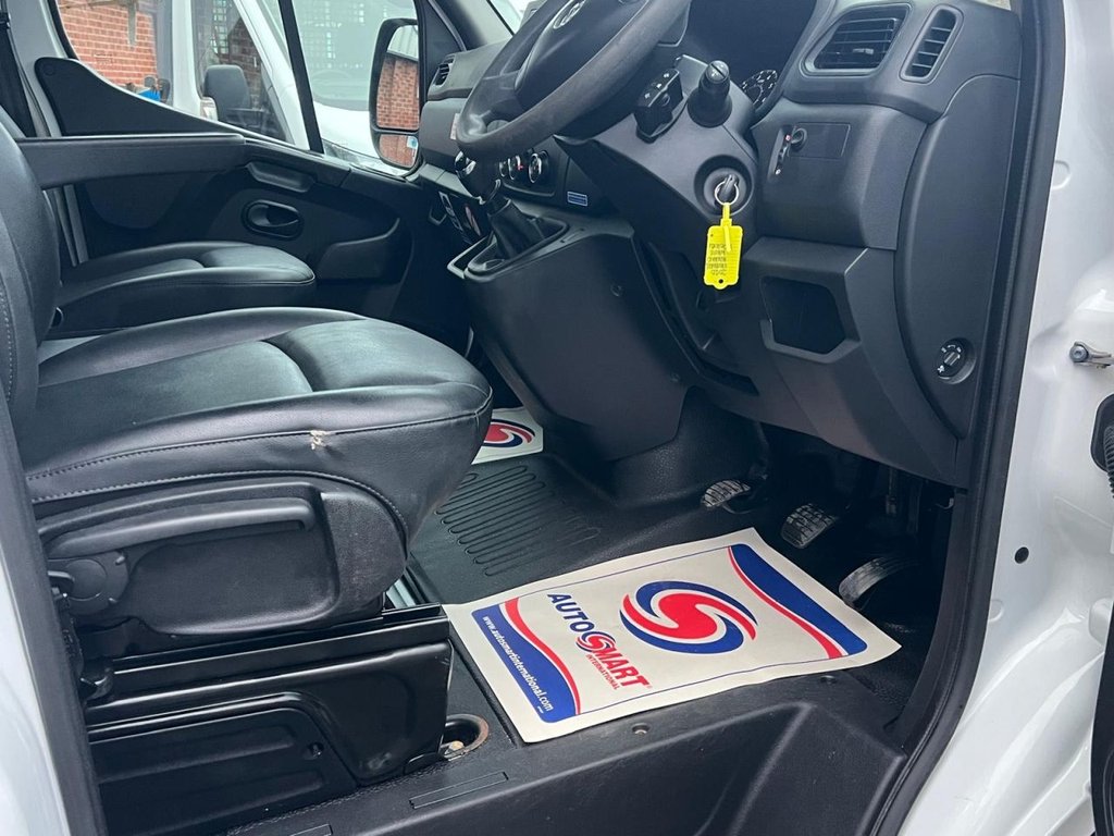 Used Vauxhall Movano 2020 for sale - 76783799: Photo 19
