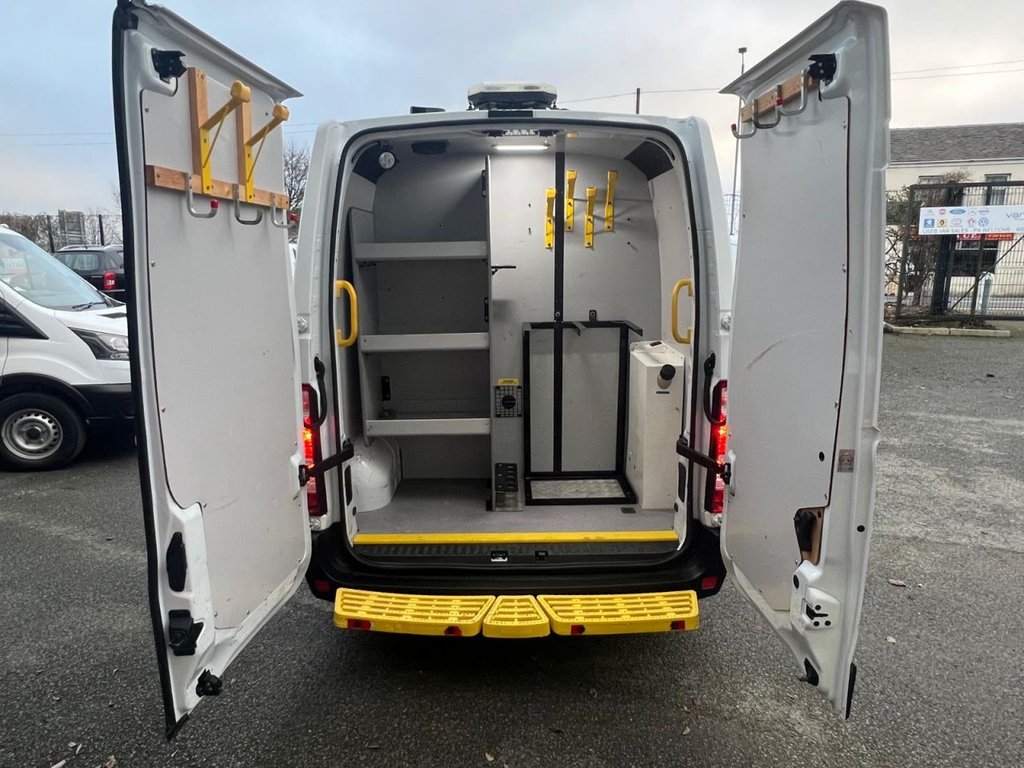 Used Vauxhall Movano 2020 for sale - 76783799: Photo 21