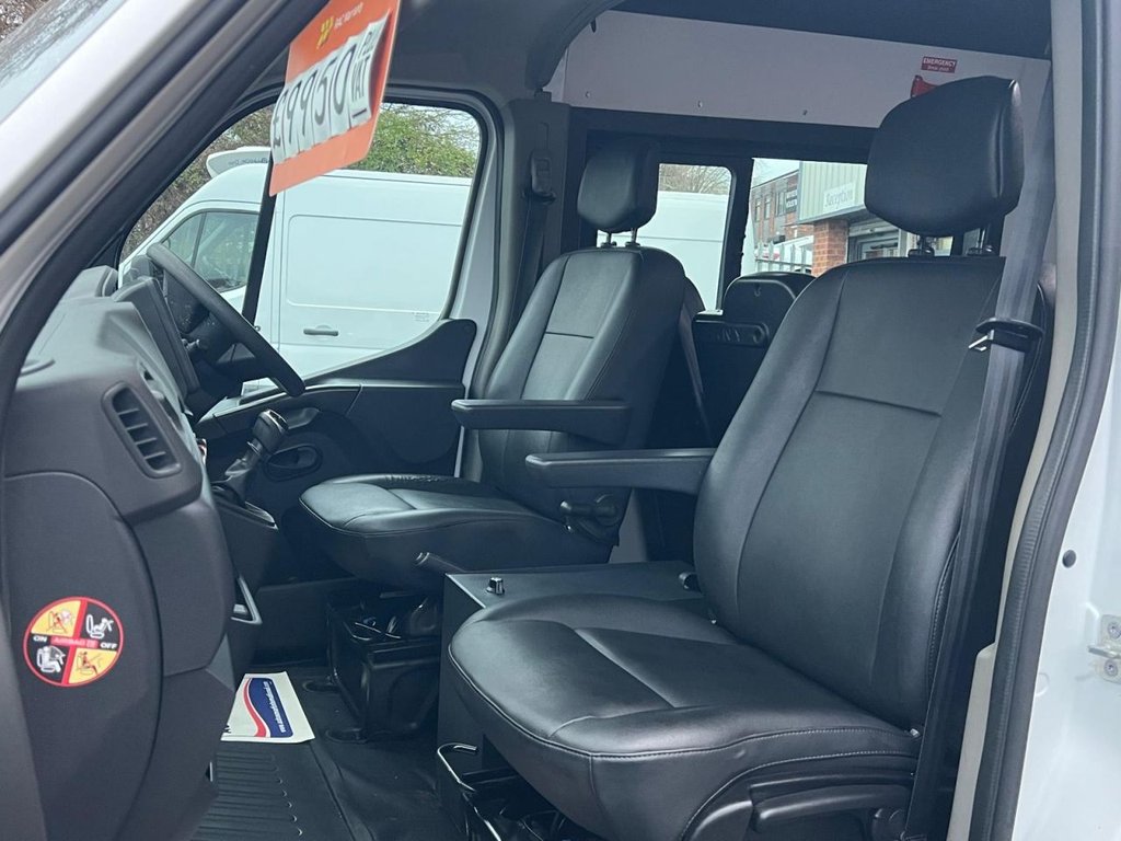 Used Vauxhall Movano 2020 for sale - 76783799: Photo 24