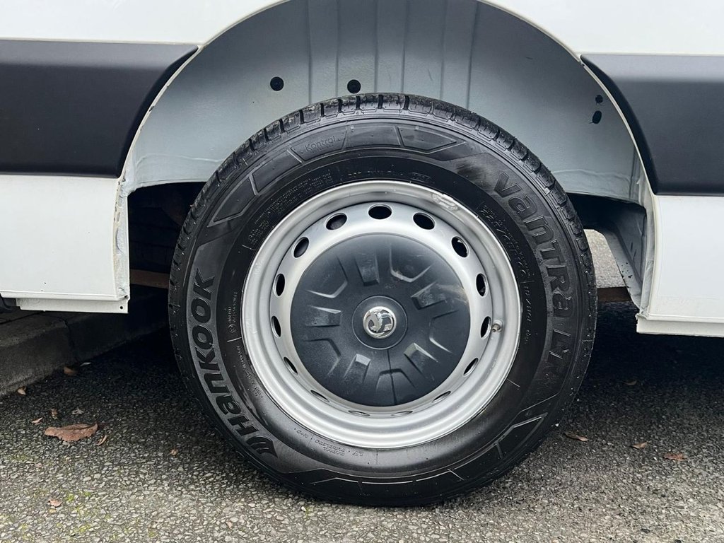 Used Vauxhall Movano 2020 for sale - 76783799: Photo 26