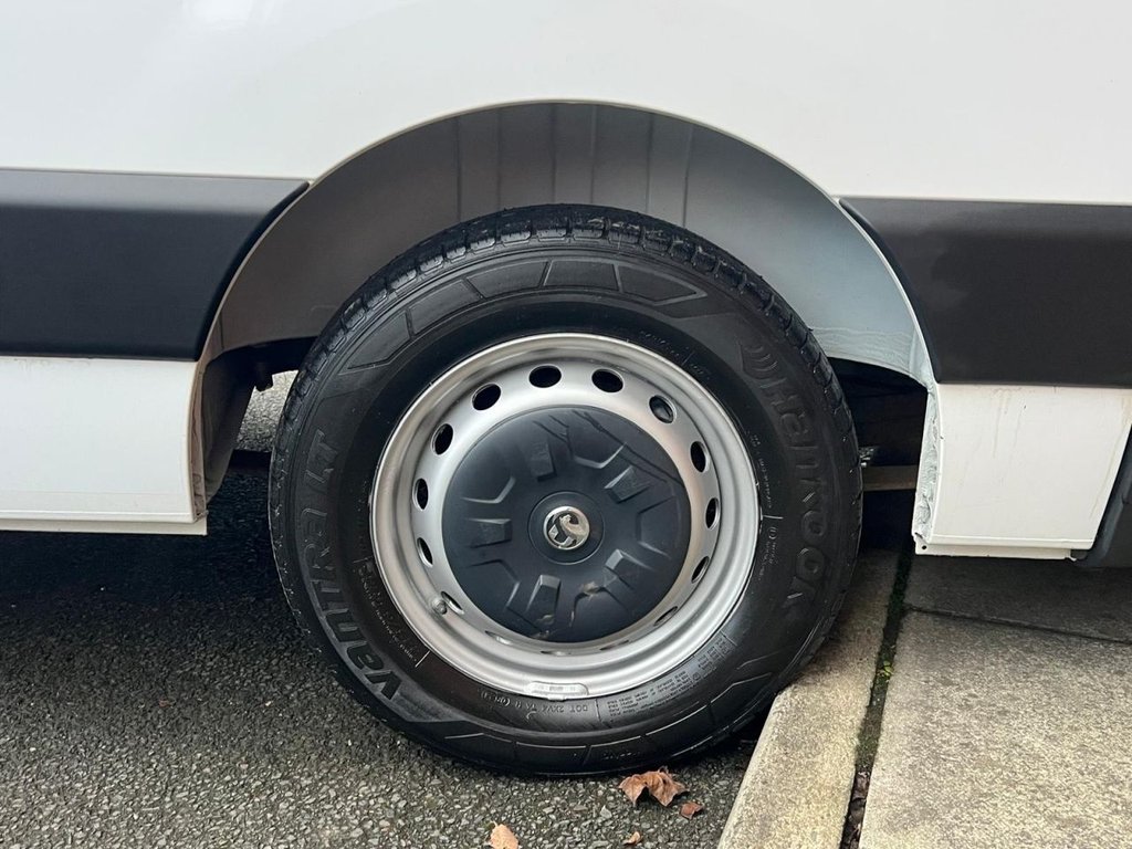 Used Vauxhall Movano 2020 for sale - 76783799: Photo 27