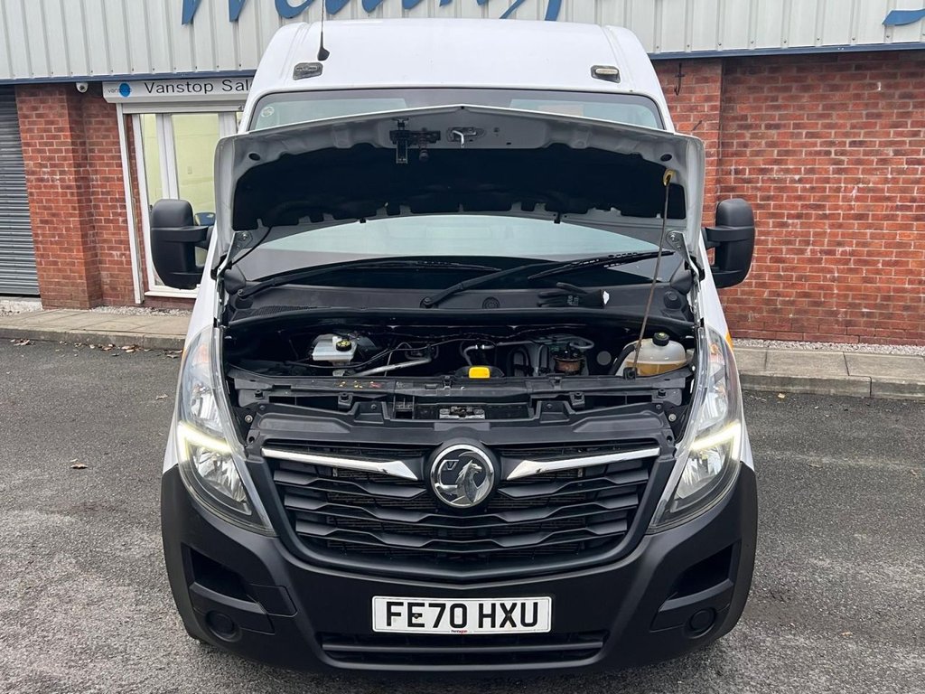 Used Vauxhall Movano 2020 for sale - 76783799: Photo 5