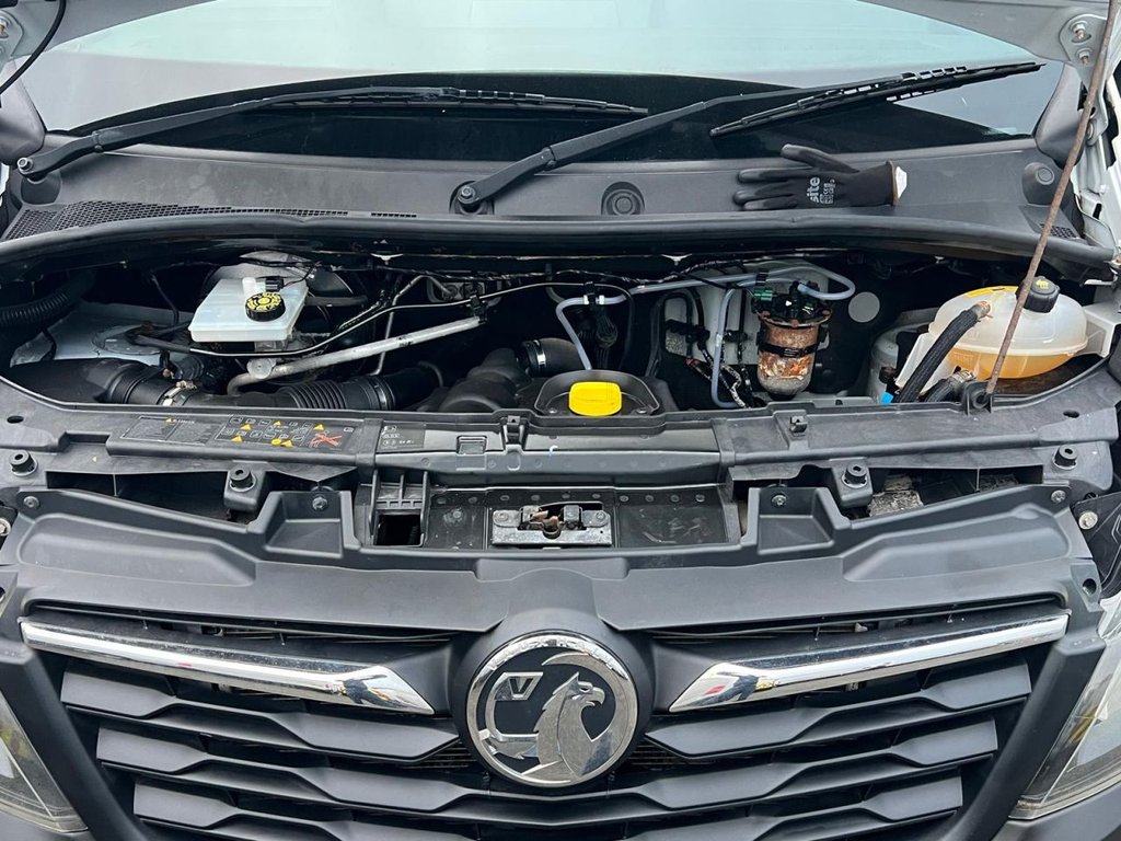 Used Vauxhall Movano 2020 for sale - 76783799: Photo 6