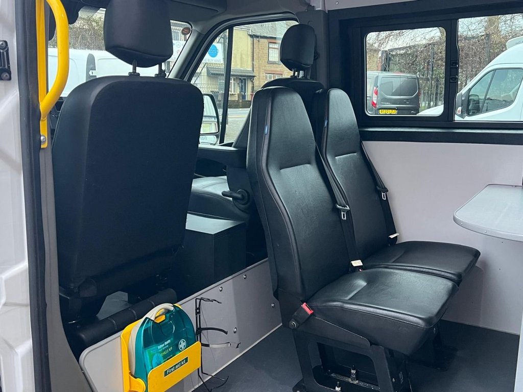 Used Vauxhall Movano 2020 for sale - 76783799: Photo 8