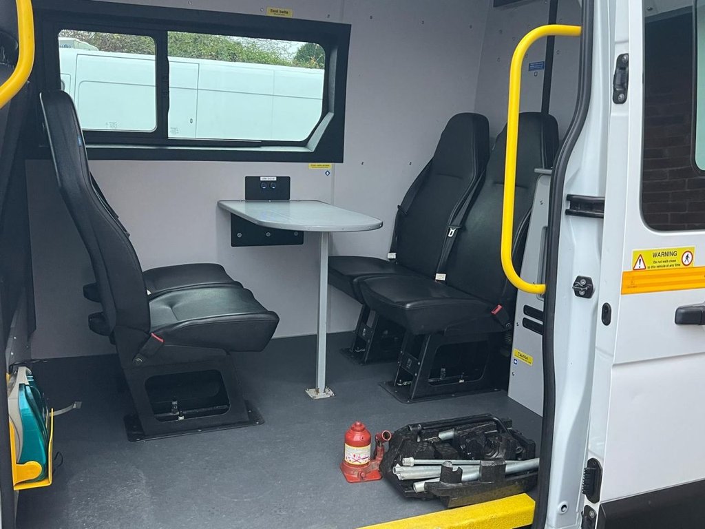 Used Vauxhall Movano 2020 for sale - 76783799: Photo 9