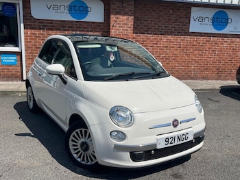 Used Fiat 500 2012 for sale - 79129702: Photo