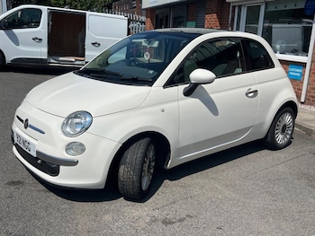 Used Fiat 500 2012 for sale - 79129702: Photo
