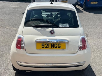 Used Fiat 500 2012 for sale - 79129702: Photo