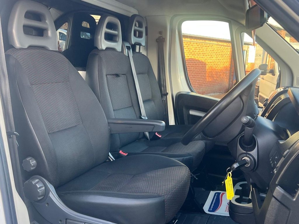 Used Peugeot Boxer 2021 for sale - 76482119: Photo 14
