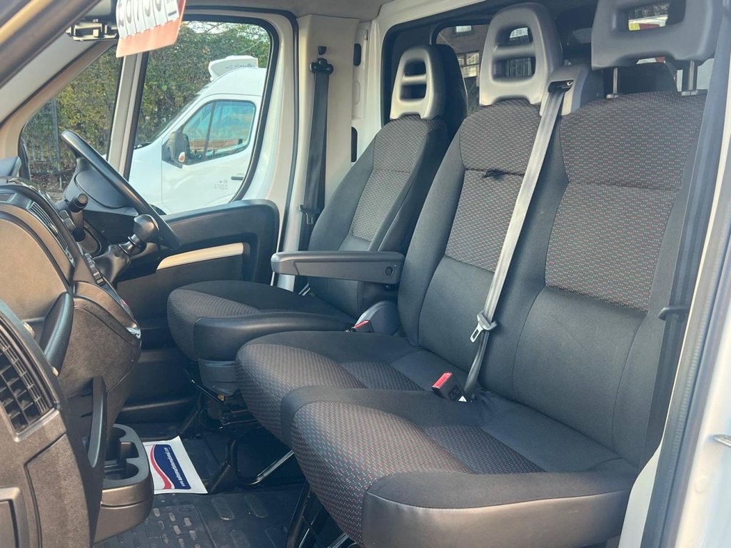 Used Peugeot Boxer 2021 for sale - 76482119: Photo 18