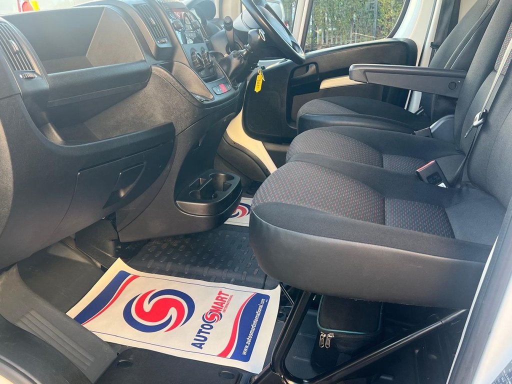 Used Peugeot Boxer 2021 for sale - 76482119: Photo 21