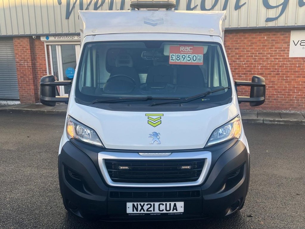 Used Peugeot Boxer 2021 for sale - 76482119: Photo 4