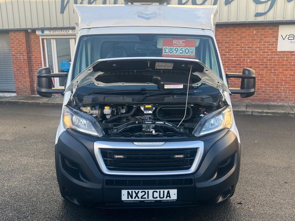 Used Peugeot Boxer 2021 for sale - 76482119: Photo 5