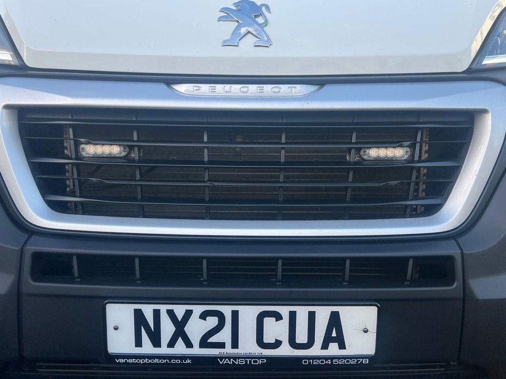 Used Peugeot Boxer 2021 for sale - 76482119: Photo 7