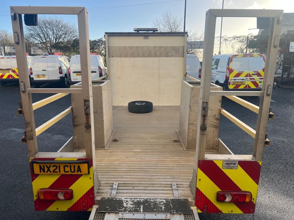 Used Peugeot Boxer 2021 for sale - 76482119: Photo 8