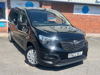 Used Vauxhall Combo 2022 for sale - 79022603: Photo