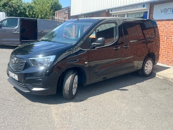 Used Vauxhall Combo 2022 for sale - 79022603: Photo