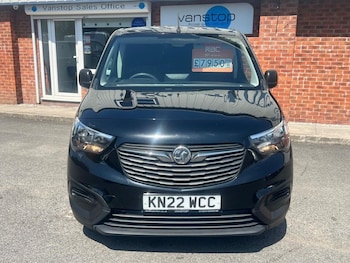 Used Vauxhall Combo 2022 for sale - 79022603: Photo