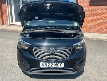 Used Vauxhall Combo 2022 for sale - 79022603: Photo