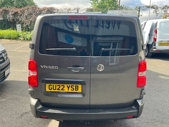 Used Vauxhall Vivaro 2022 for sale - 78863546: Photo