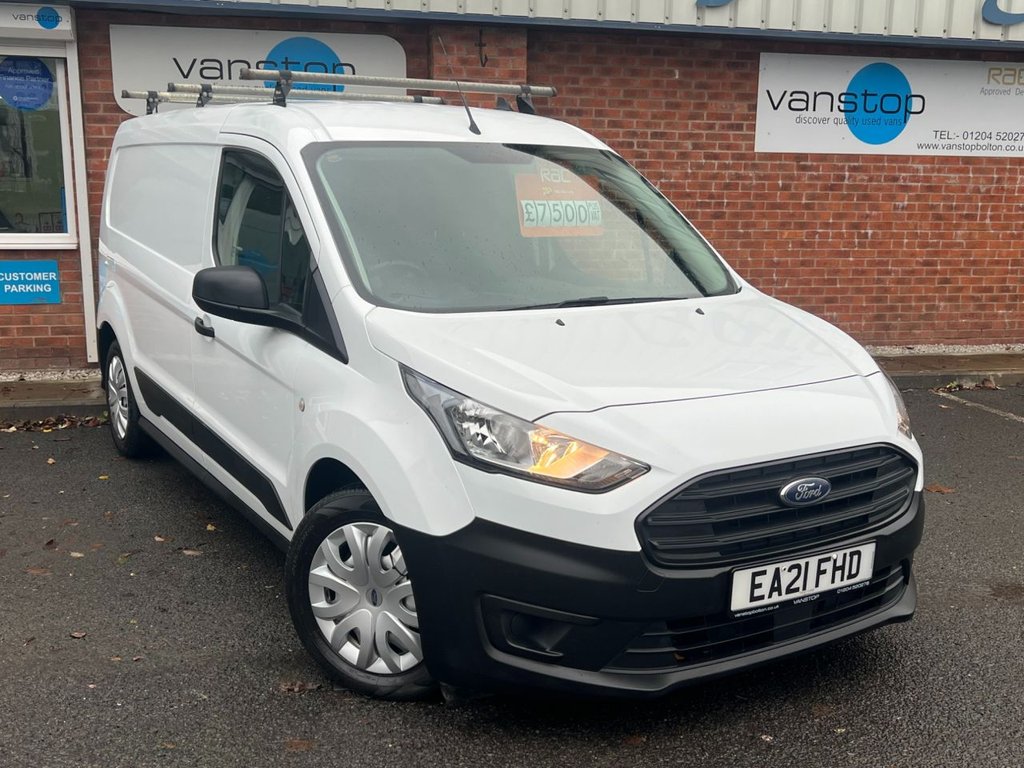 Used Ford Transit Connect 2021 for sale - 76559301: Photo 1