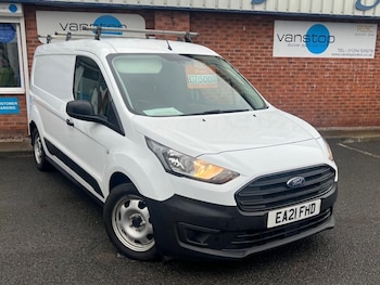 Ford - Transit Connect