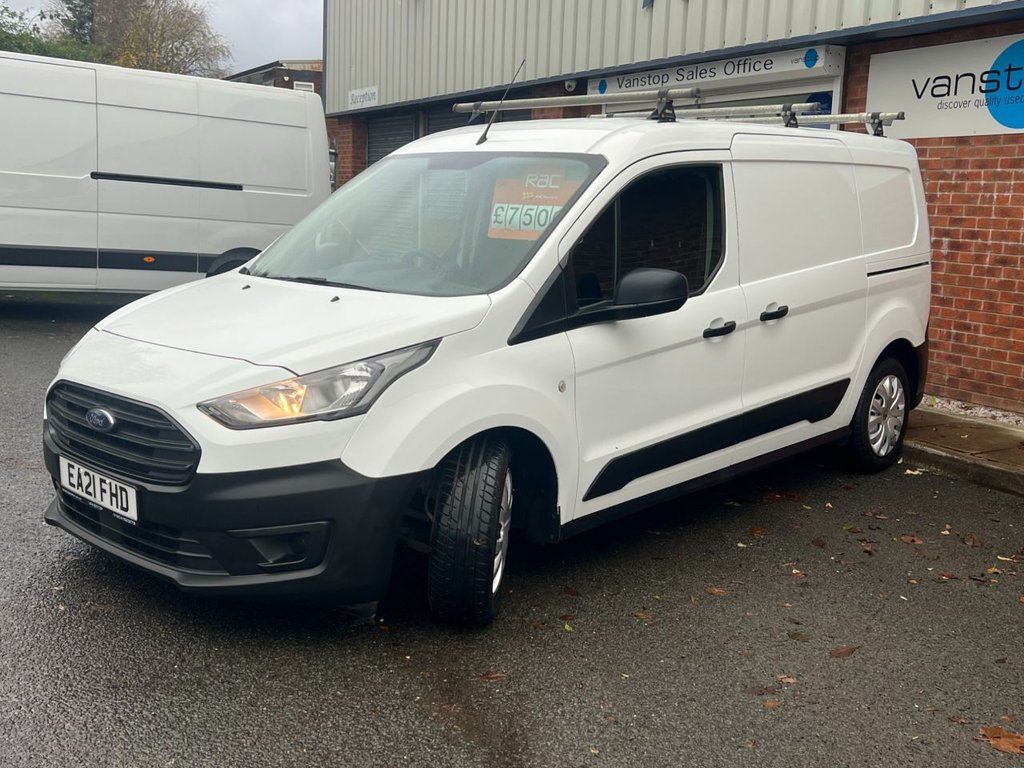 Used Ford Transit Connect 2021 for sale - 76559301: Photo 2
