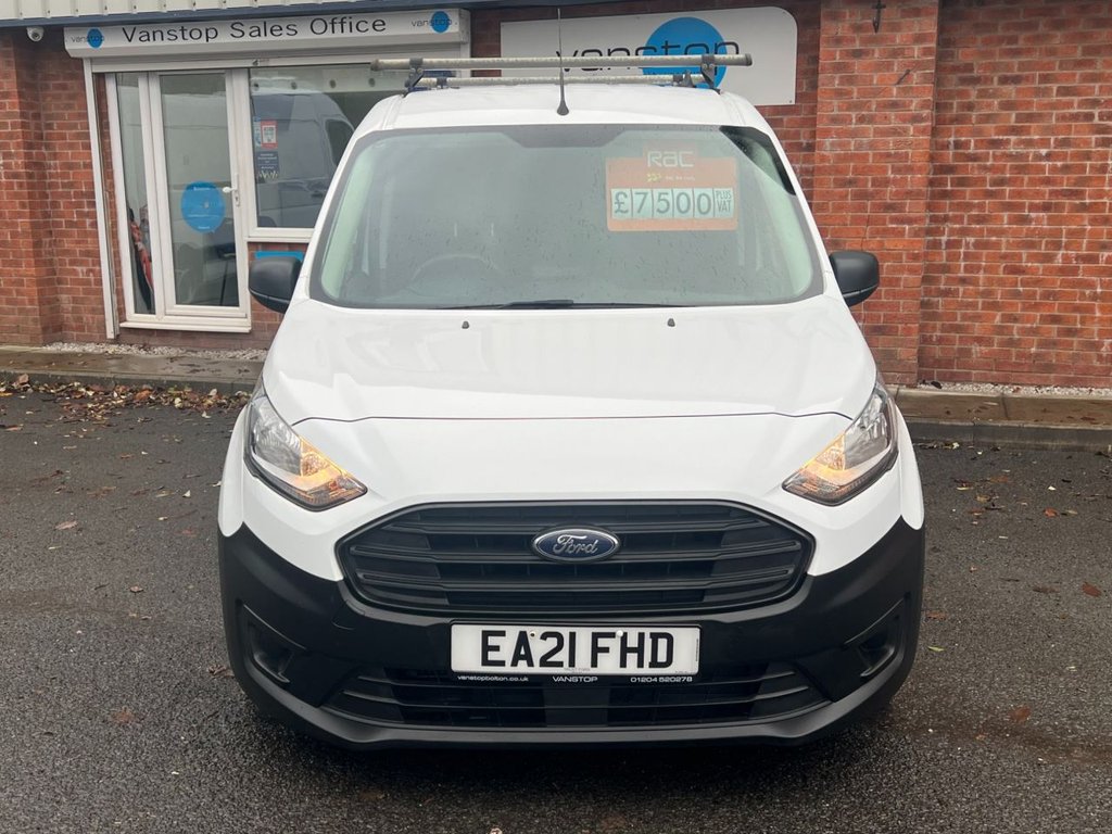 Used Ford Transit Connect 2021 for sale - 76559301: Photo 4