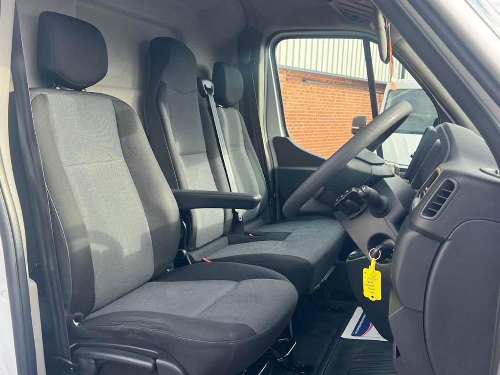 Used Nissan Interstar 2022 for sale - 76291043: Photo 11