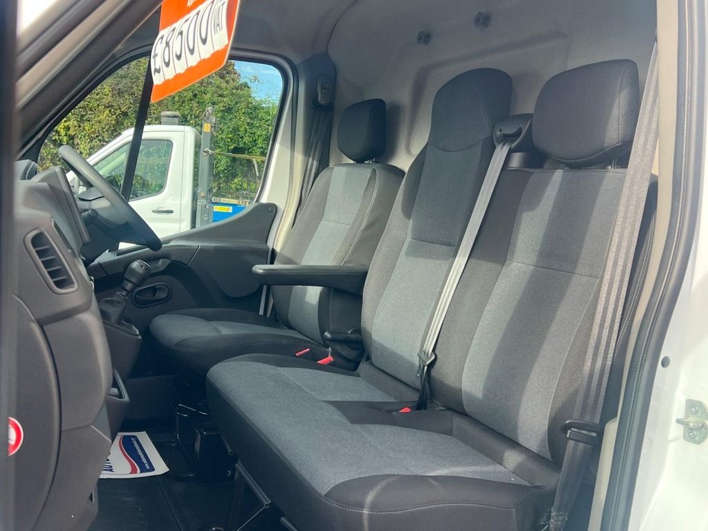 Used Nissan Interstar 2022 for sale - 76291043: Photo 15