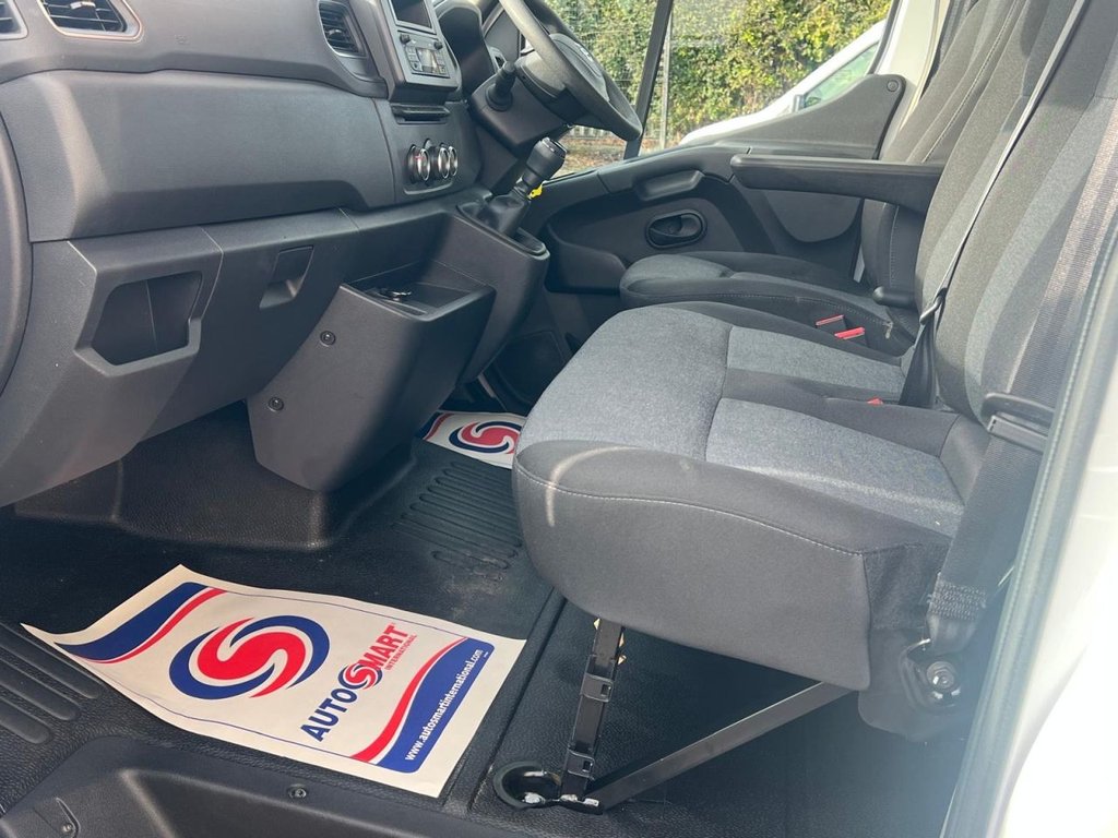 Used Nissan Interstar 2022 for sale - 76291043: Photo 16