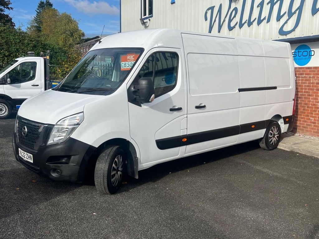 Used Nissan Interstar 2022 for sale - 76291043: Photo 2