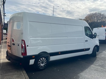 Used Nissan Interstar 2022 for sale - 76291043: Photo