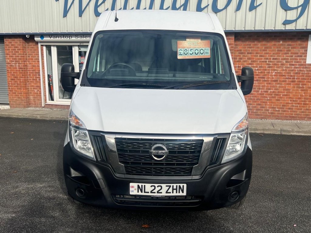 Used Nissan Interstar 2022 for sale - 76291043: Photo 4