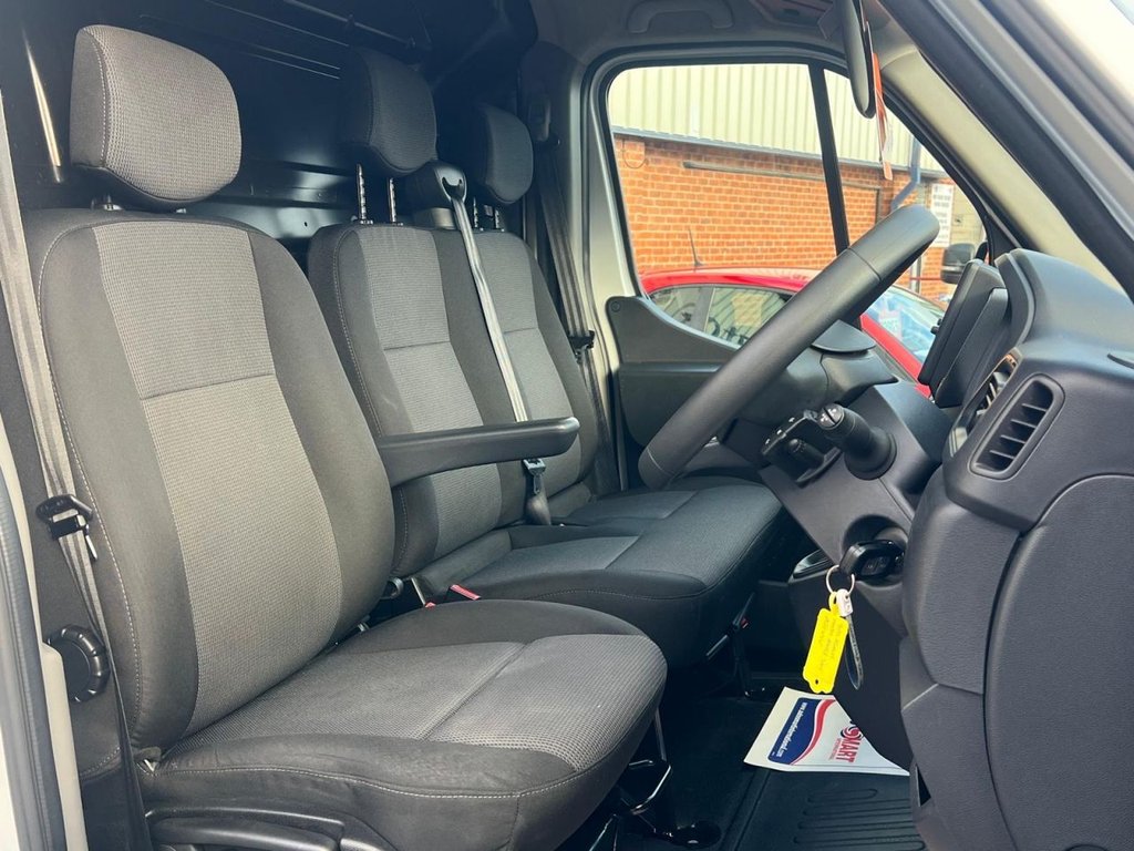 Used Renault Master 2021 for sale - 75961010: Photo 14