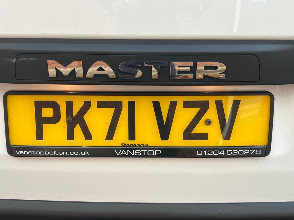 Used Renault Master 2021 for sale - 75961010: Photo 24