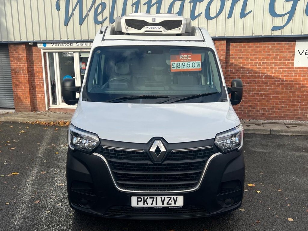 Used Renault Master 2021 for sale - 75961010: Photo 4