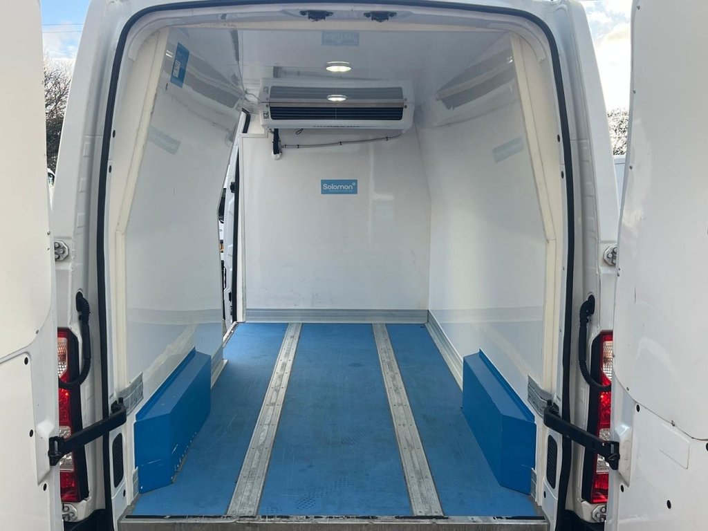 Used Renault Master 2021 for sale - 75961010: Photo 8