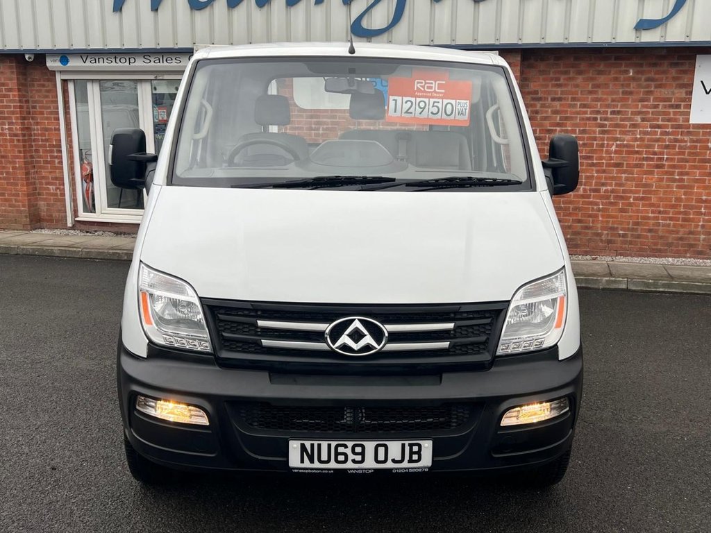 Used LDV V80 2019 for sale - 77563978: Photo 4