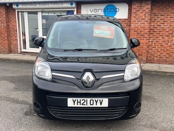 Used Renault Kangoo 2021 for sale - 77477424: Photo