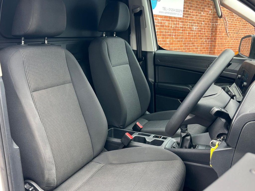 Used Volkswagen Caddy 2022 for sale - 78069144: Photo 13